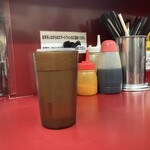 ラーメン二郎 - わくわくタイム。