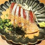 蕎麦前酒場 はんさむ - 