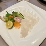 初音 - カワハギ