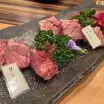 焼肉おしわら 雅 - 