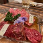 焼肉おしわら 雅 - 