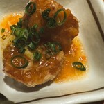 蕎麦前酒場 はんさむ - 