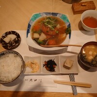 割烹 大田川 - 