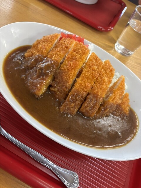 ヒュッテ丸森 - 鶴岡（うどん）の写真