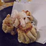 名古屋 かに銀 - カニ焼売
