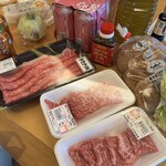 季さらOneness - 肉と野菜も焼きます