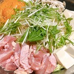 甲州料理と肉と旨い肴 個室居酒屋 炙 - 