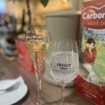 焼き菓子とワイン mano a mano - 