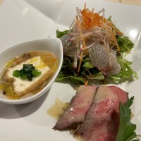 鉄板焼 旬 - 