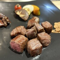 鉄板焼 旬 - 