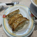 餃子の王将 - ジャストサイズ餃子