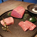 USHIGORO S. - お肉たち