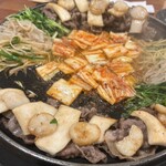 モダン韓食堂 - 