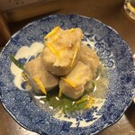 秋田こまち - 里芋煮