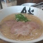 博多ラーメン　膳 - 料理写真: