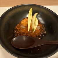 鮨 青海 北新地 - 