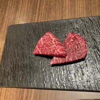 うしごろバンビーナ 銀座店 - シャトーブリアン