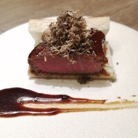 USHIGORO S. SHINJUKU - ヒレサンド トリュフ