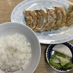 イキイキ・ギョーザ - 