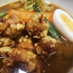 スープカレーわたなべ - 