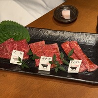 松阪牛炭火焼肉 東海亭 - 
