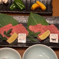 松阪牛炭火焼肉 東海亭 - 