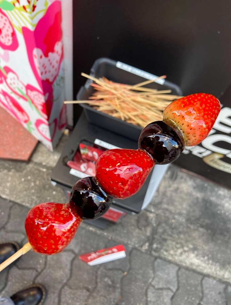◆苺◆ ストロベリーフェチ 大阪アメ村店﻿ （Strawberry Fetish
