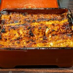 うなぎ 魚政 - 国産ブランド鰻 特大