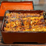 うなぎ 魚政 - 国産ブランド鰻 特大