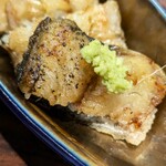 うなぎ 魚政 - 鰻の白焼き