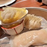 四川料理･薬膳火鍋 花椒庭 - 