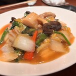 四川料理･薬膳火鍋 花椒庭 - 