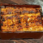 うなぎ 魚政 - 国産ブランド鰻 特大