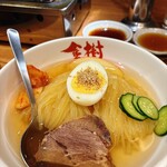 焼肉ホルモン金樹 - 