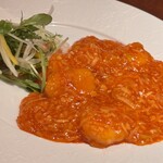 四川料理･薬膳火鍋 花椒庭 - 