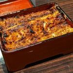 うなぎ 魚政 - 国産ブランド鰻 特大