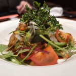 四川料理･薬膳火鍋 花椒庭 - 