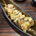 うなぎ 魚政 - 鰻の白焼き