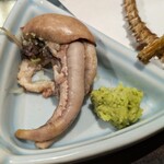 うなぎ 魚政 - 鰻の肝