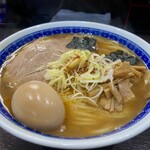 中華そば べんてん - 