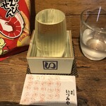 麹町いづみや しろ - 蓬莱 金賞受賞酒 天才杜氏の入魂酒