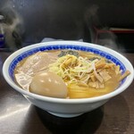 中華そば べんてん - 