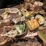 炭美酒菜 一馬力 - 