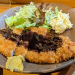 はな花 - トンカツ