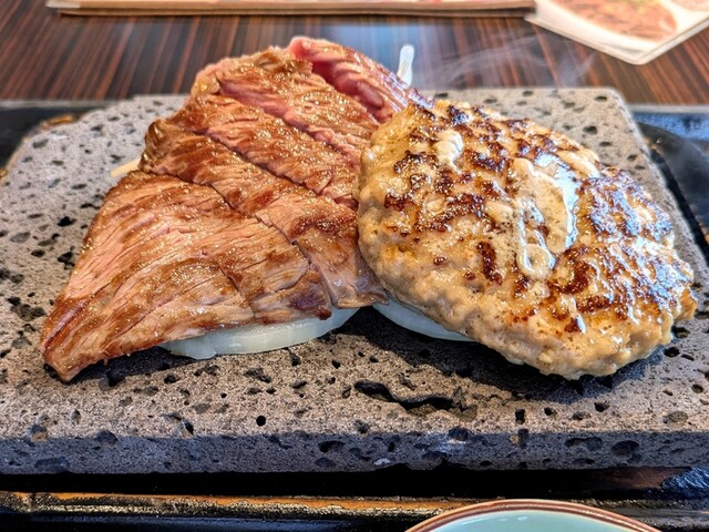 石焼ステーキ 贅 松崎店 - 大形/ステーキ | 食べログ