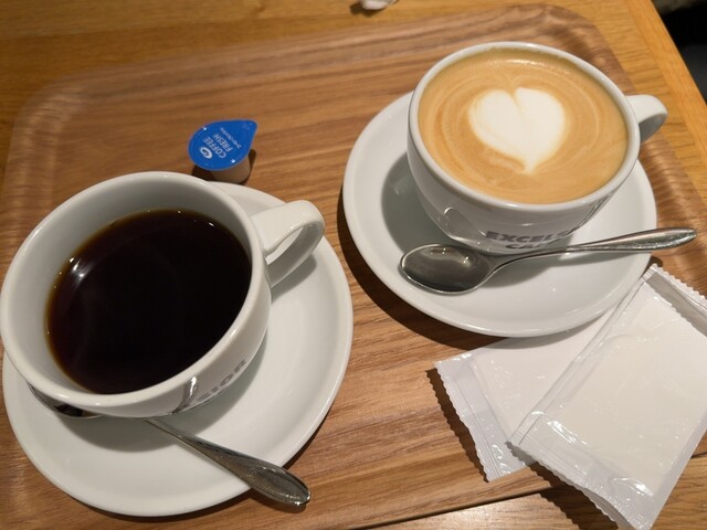 EXCELSIOR CAFFE Gotanda Toku Ten