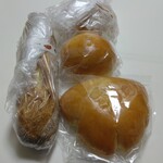 ふくいくベーカリー - 個包装