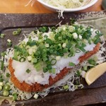 やわらかとんかつ かつ玄 - 