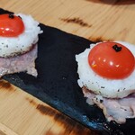 ホルモン×焼き鳥×煮込み この上さん。 堺筋本町店 - 