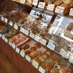 ふくいくベーカリー - 内観